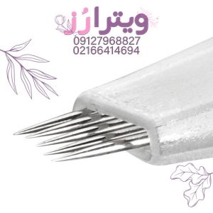سوزن تتو